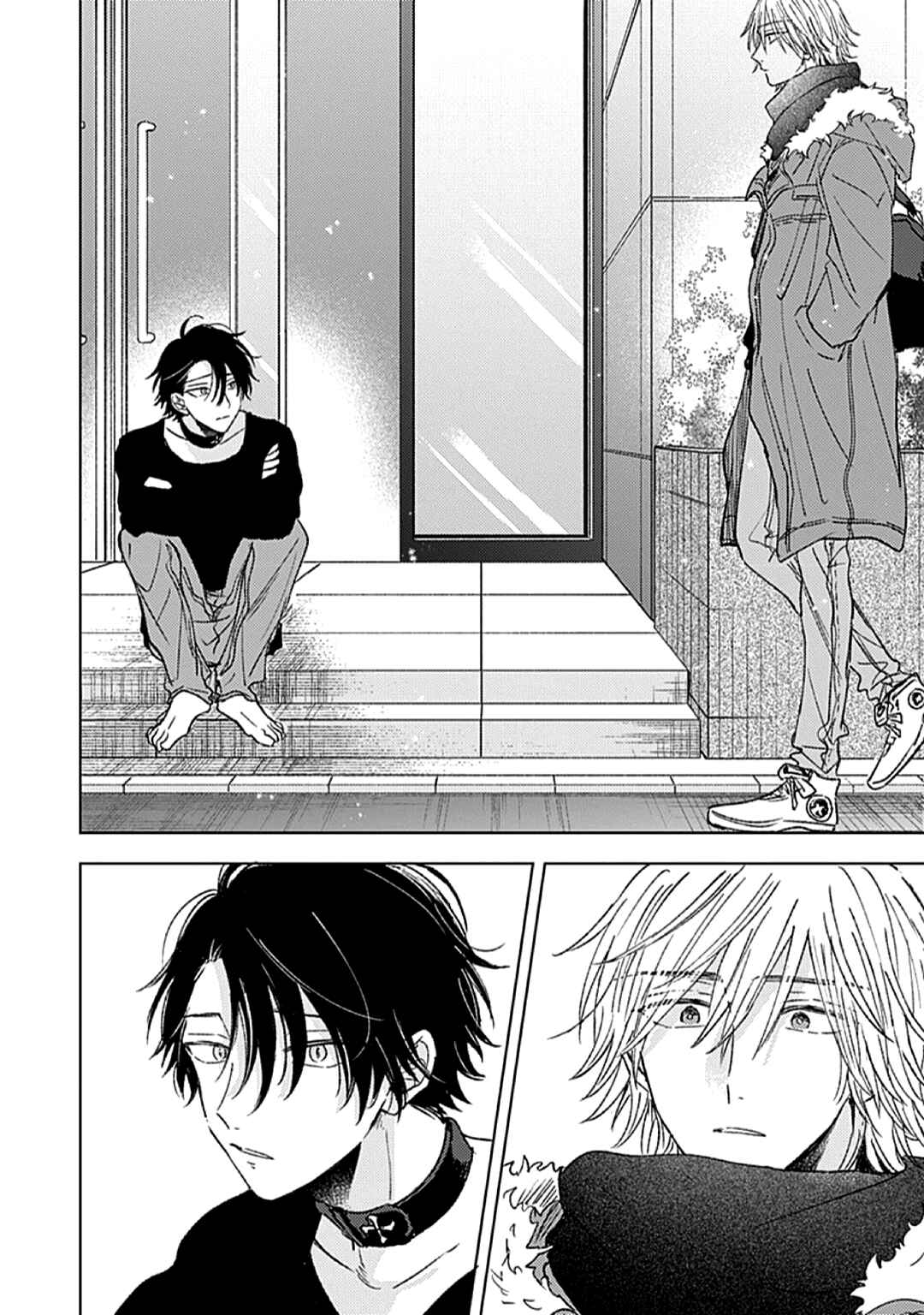 Page 28 Chapter 4 Fascination Melt