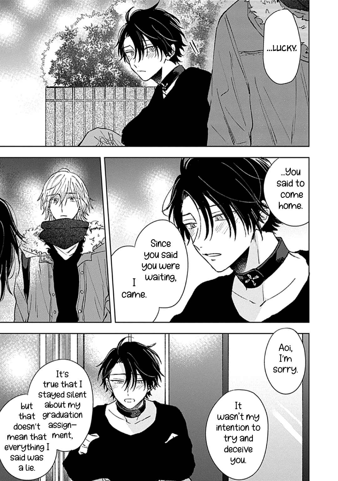 Page 29 Chapter 4 Fascination Melt
