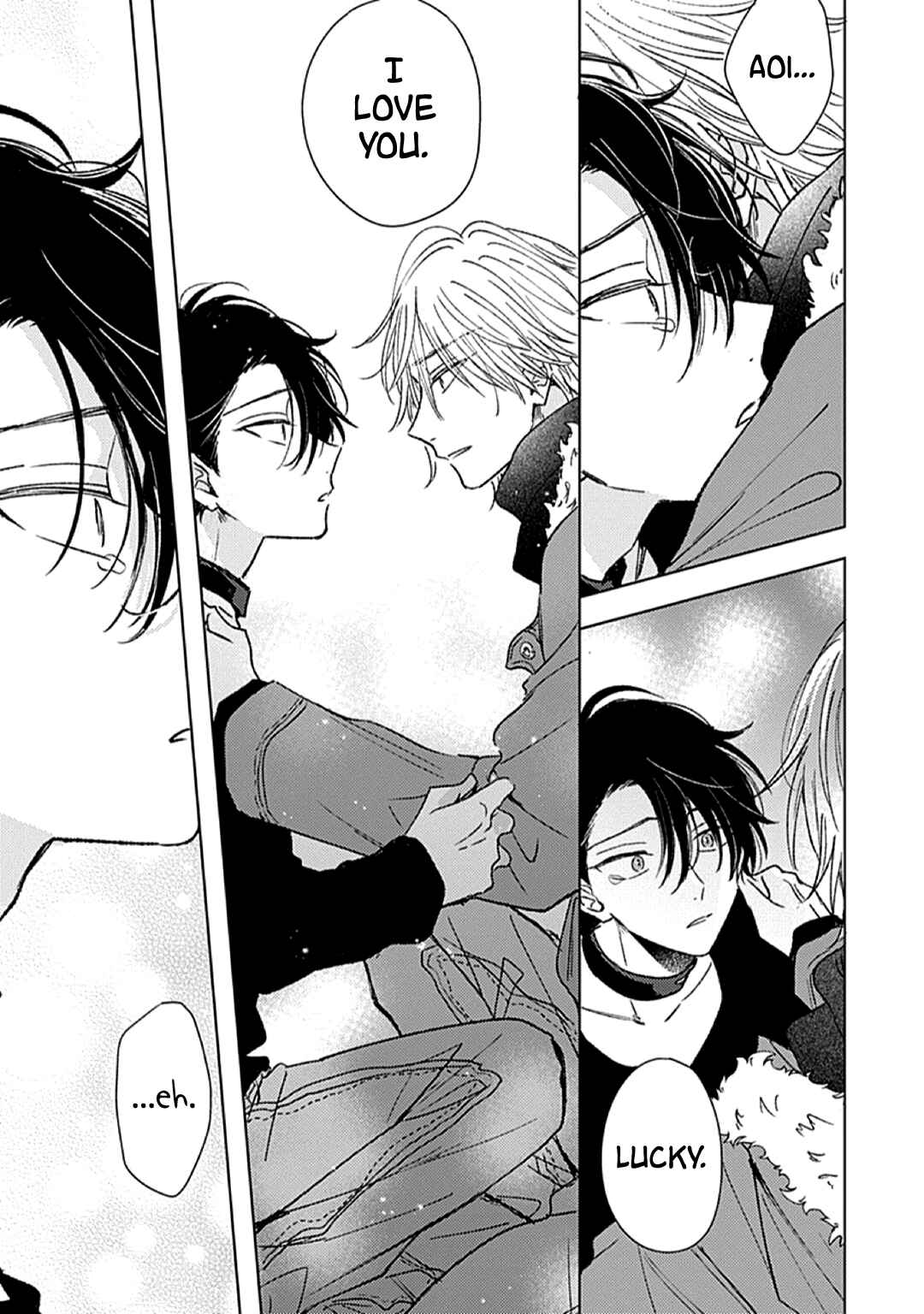 Page 31 Chapter 4 Fascination Melt