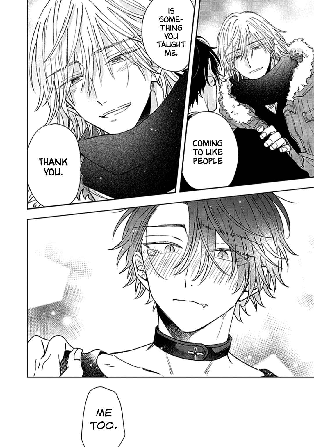 Page 32 Chapter 4 Fascination Melt