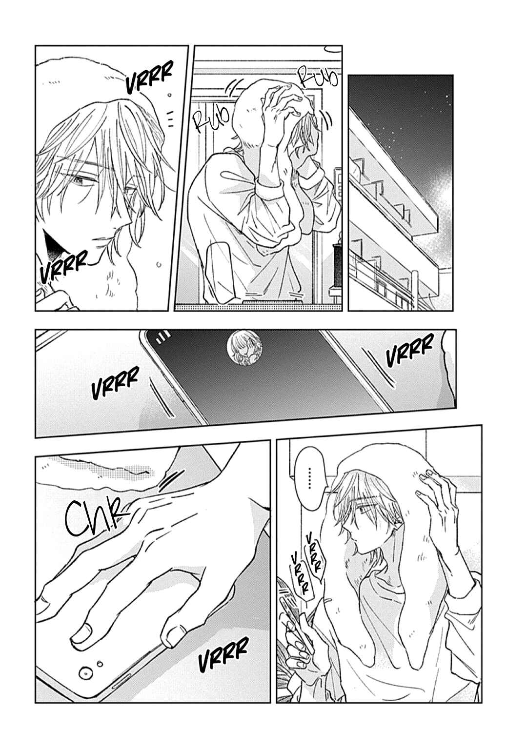 Page 5 Chapter 4 Fascination Melt