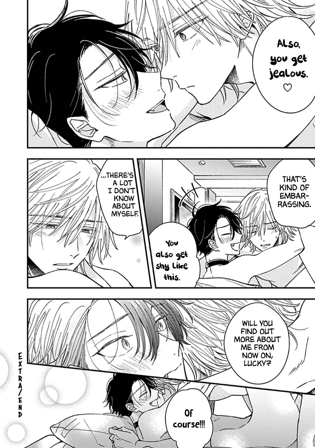 Page 14 Chapter 5.5 Fascination Melt