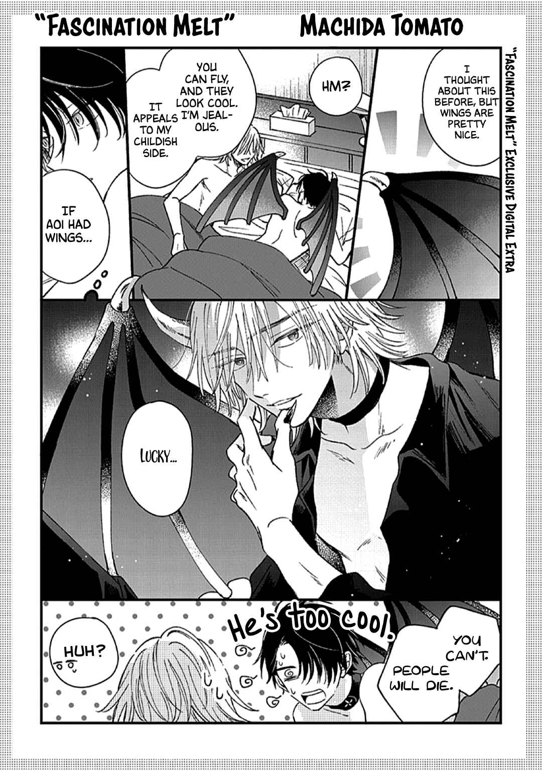 Page 17 Chapter 5.5 Fascination Melt