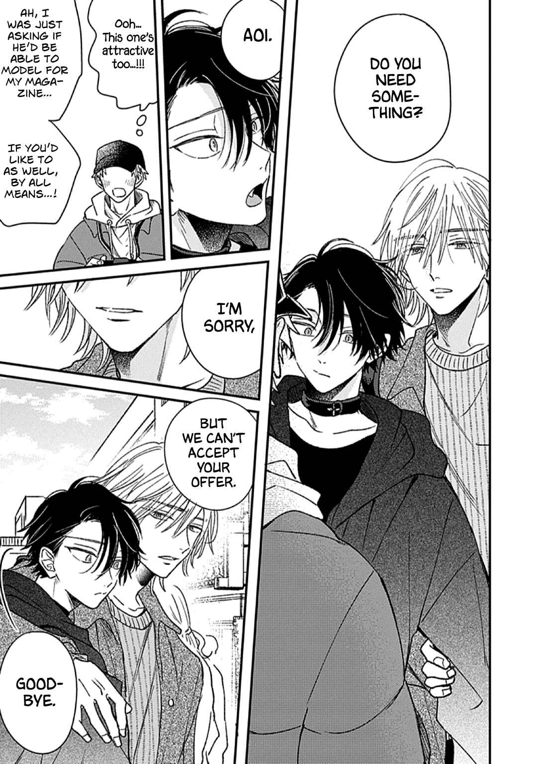 Page 7 Chapter 5.5 Fascination Melt