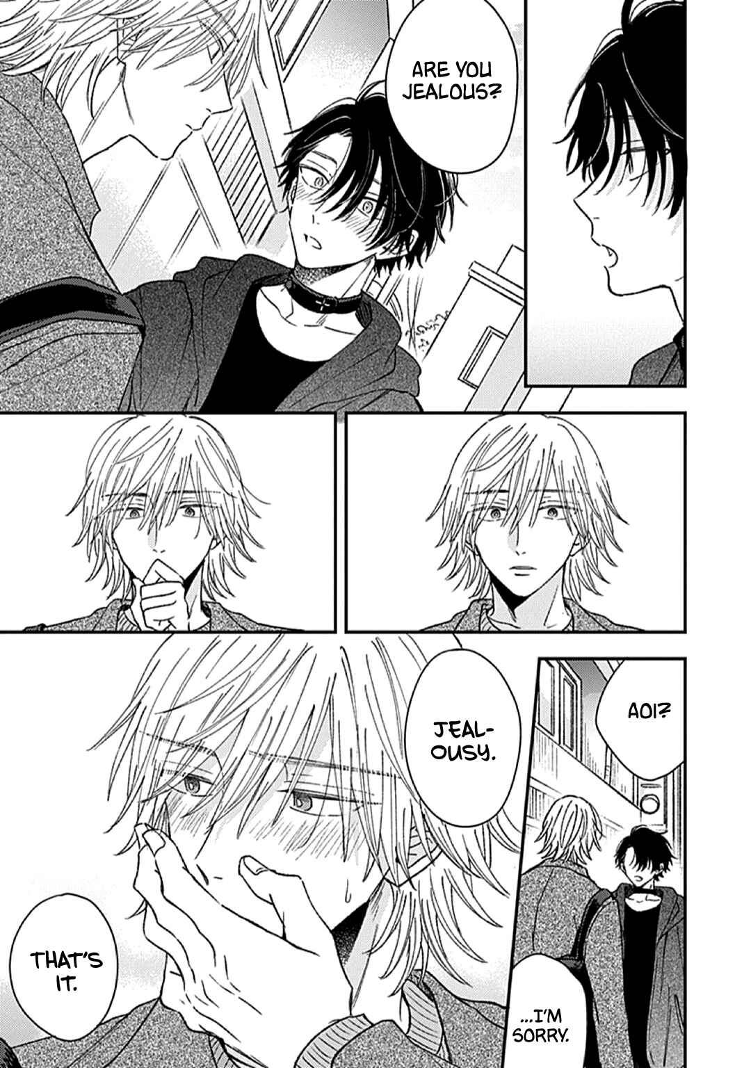 Page 9 Chapter 5.5 Fascination Melt