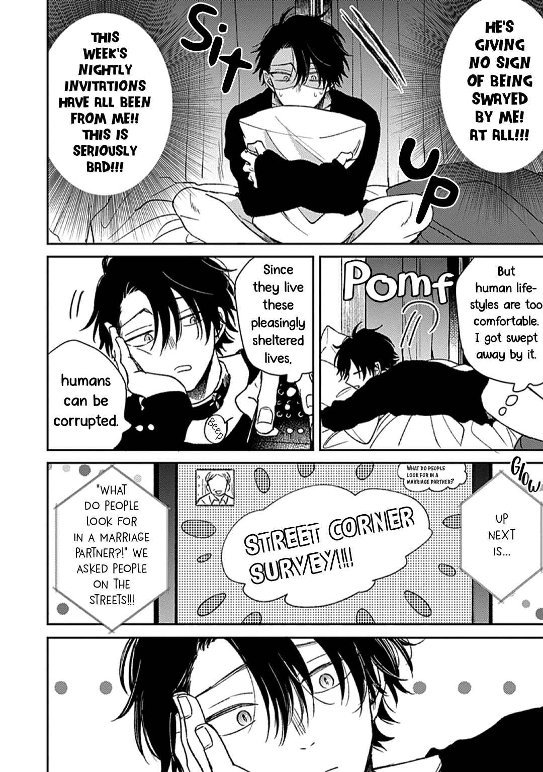 Page 11 Chapter 2 Fascination Melt