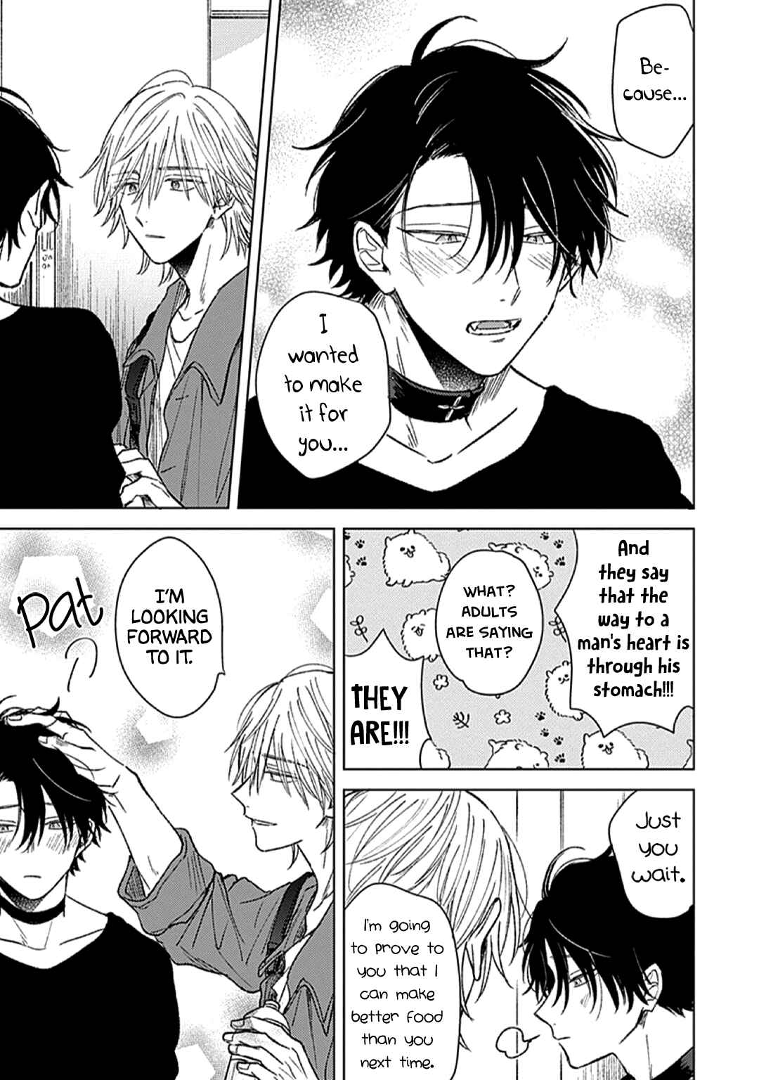 Page 18 Chapter 2 Fascination Melt