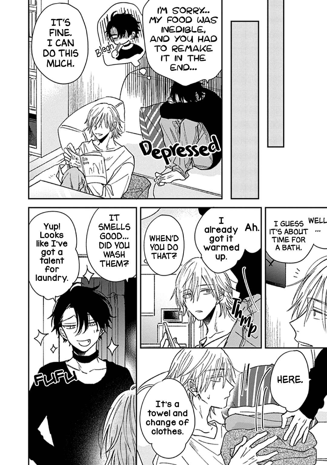 Page 19 Chapter 2 Fascination Melt