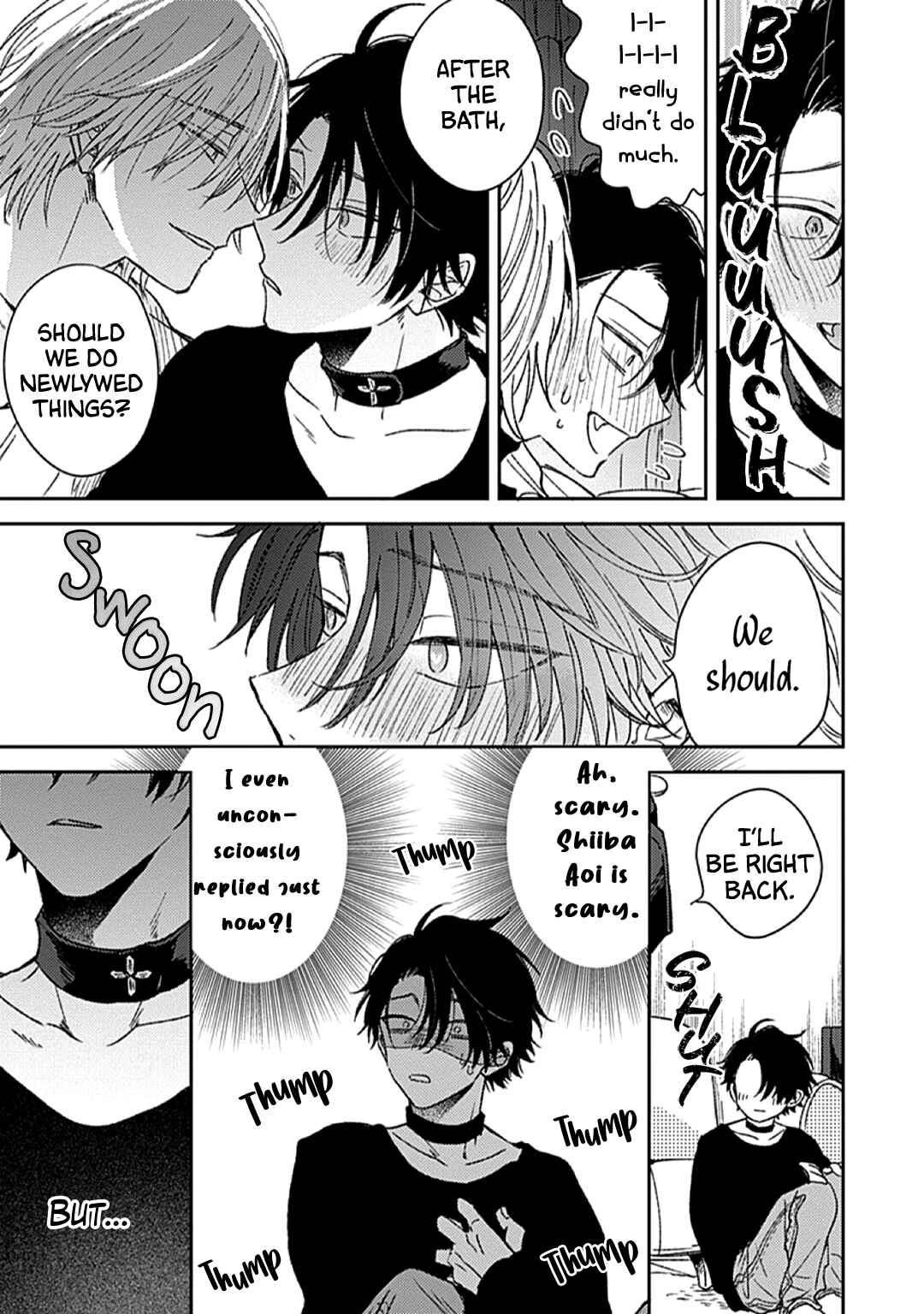 Page 22 Chapter 2 Fascination Melt