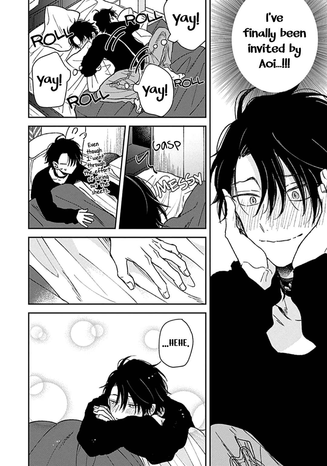 Page 23 Chapter 2 Fascination Melt