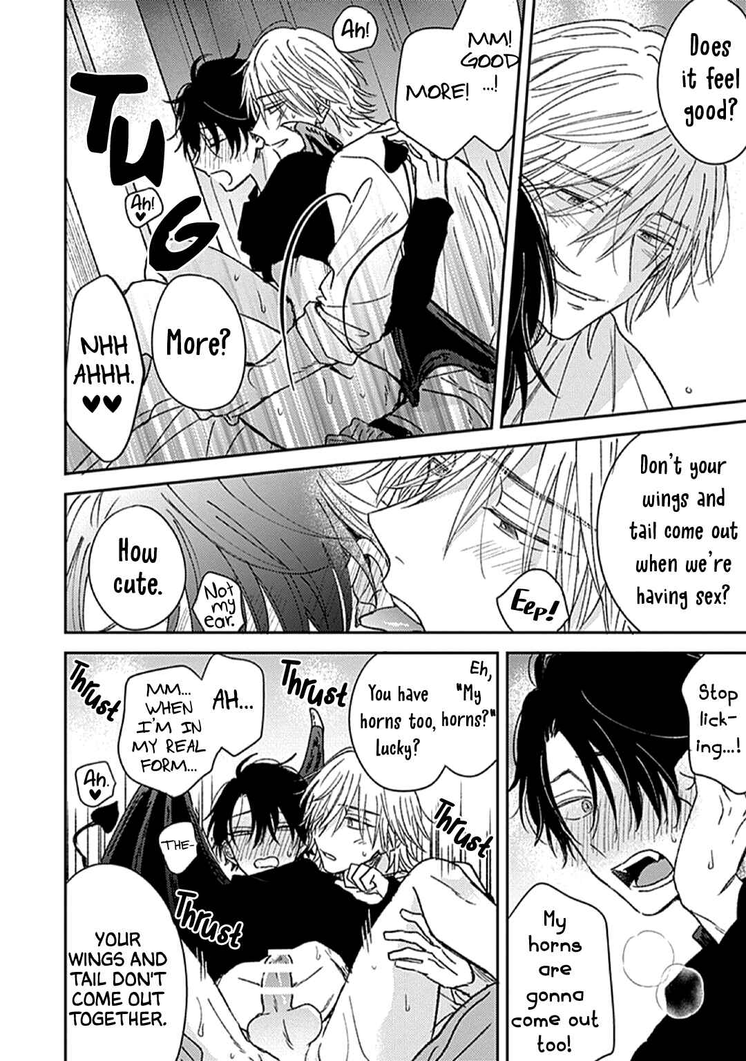 Page 25 Chapter 2 Fascination Melt