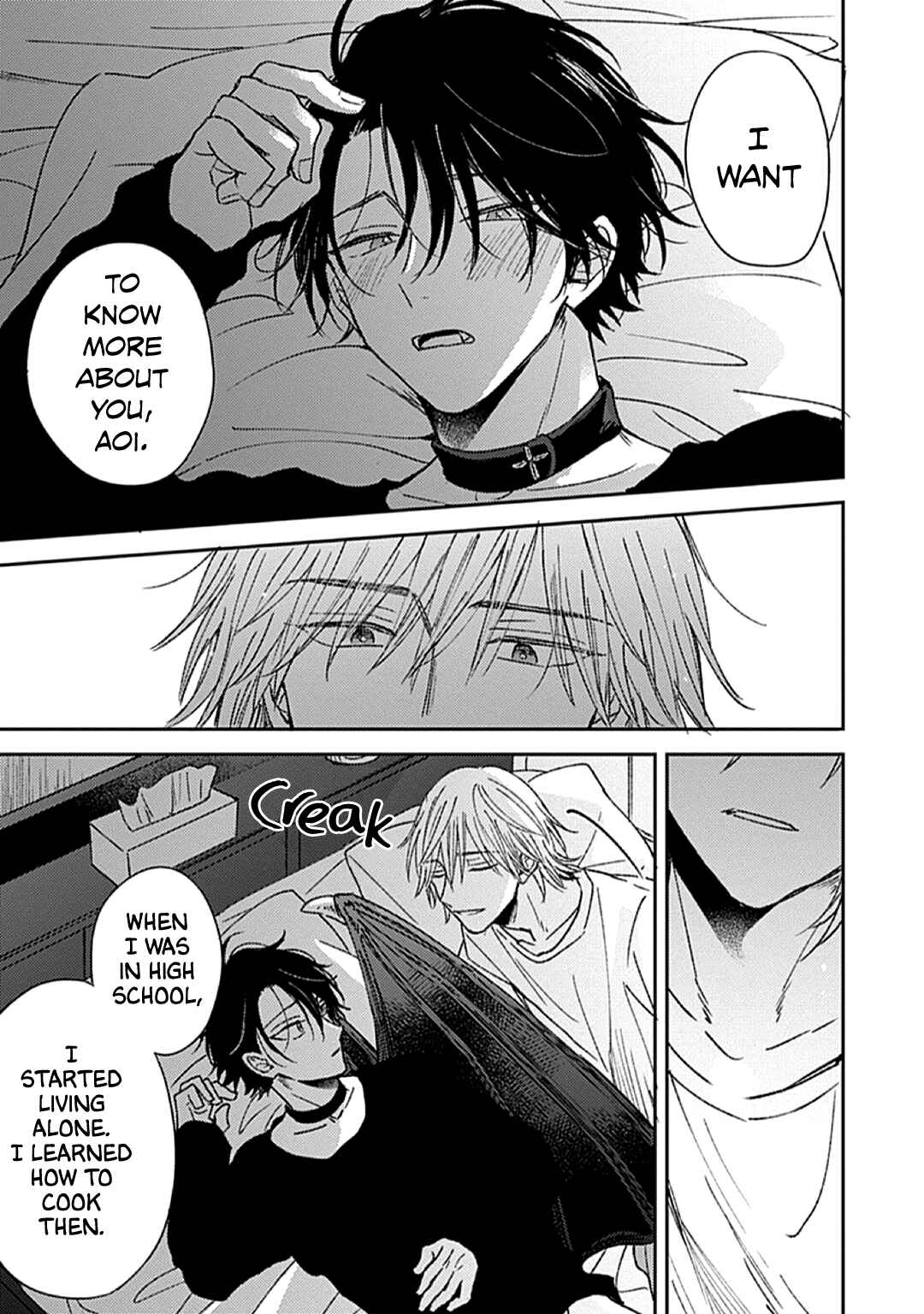 Page 28 Chapter 2 Fascination Melt