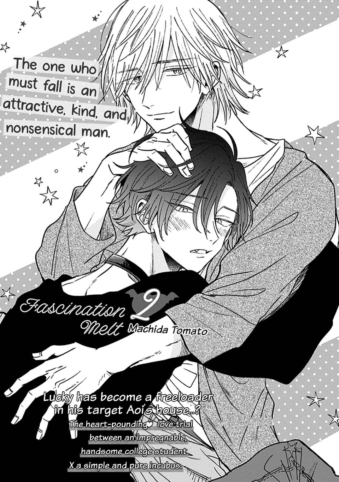 Page 4 Chapter 2 Fascination Melt