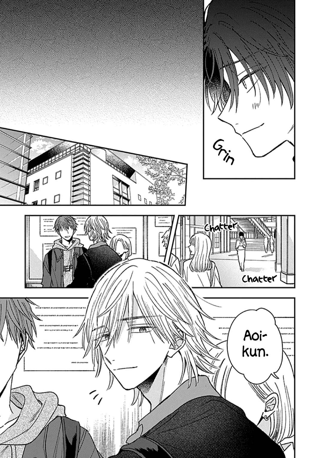 Page 10 Chapter 3 Fascination Melt
