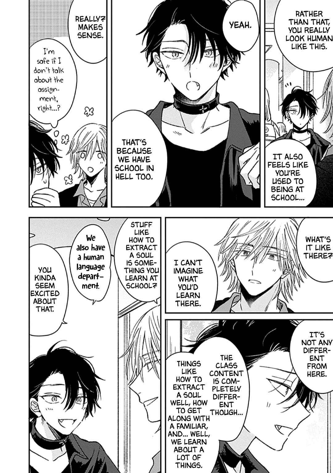 Page 17 Chapter 3 Fascination Melt