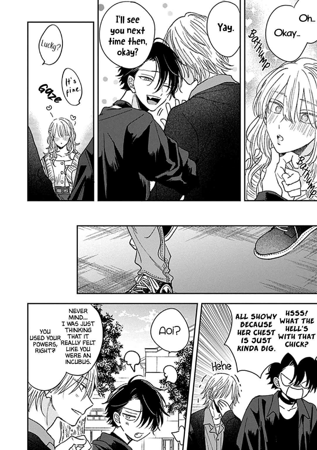 Page 21 Chapter 3 Fascination Melt