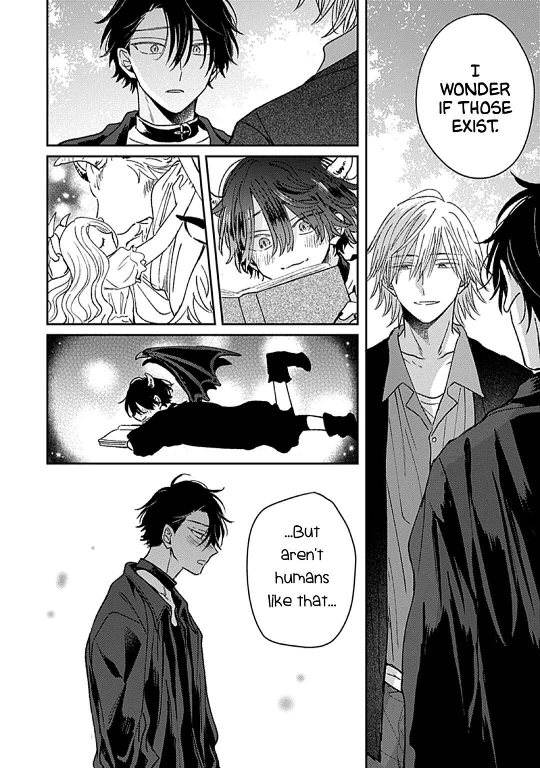 Page 23 Chapter 3 Fascination Melt