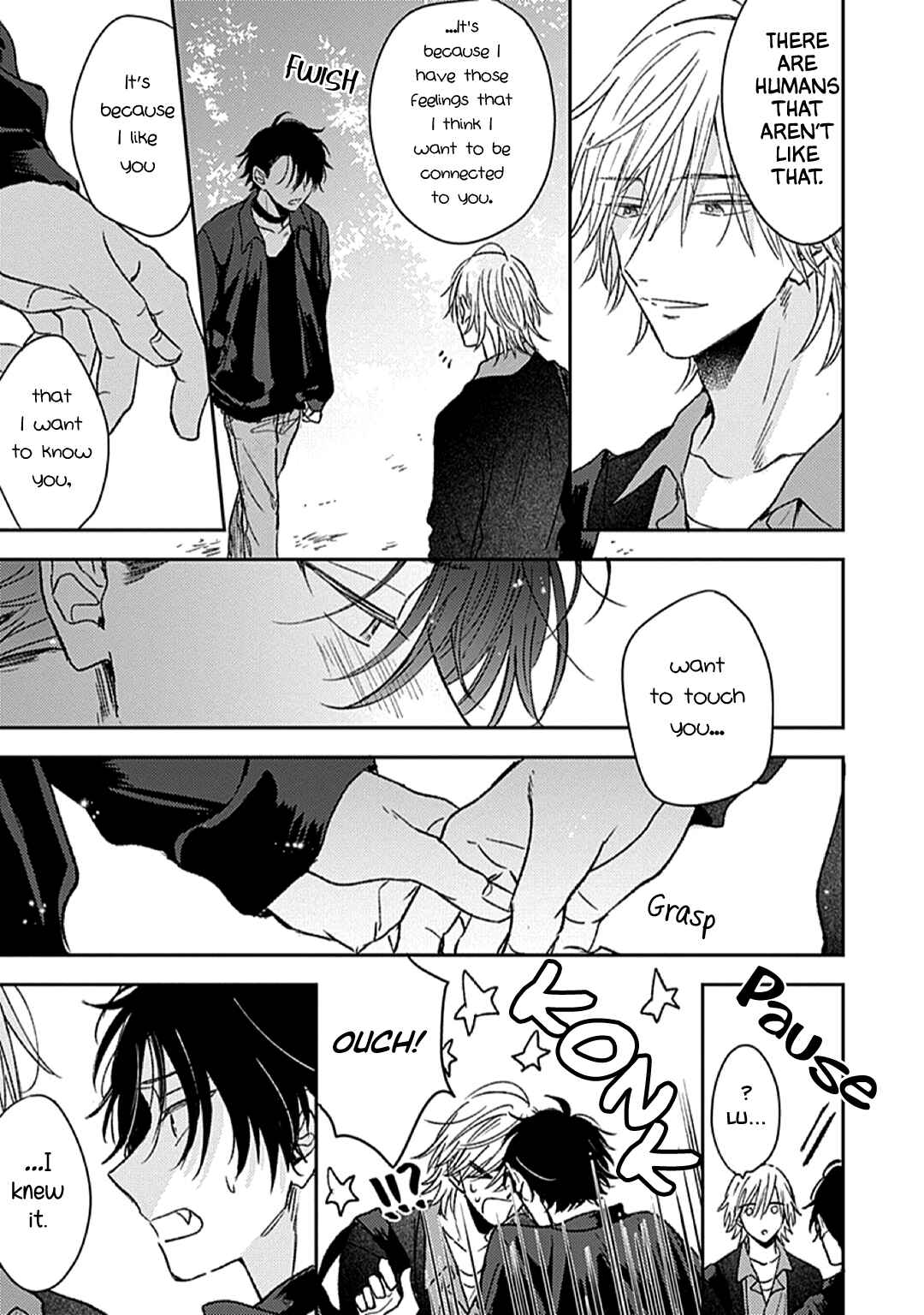 Page 24 Chapter 3 Fascination Melt