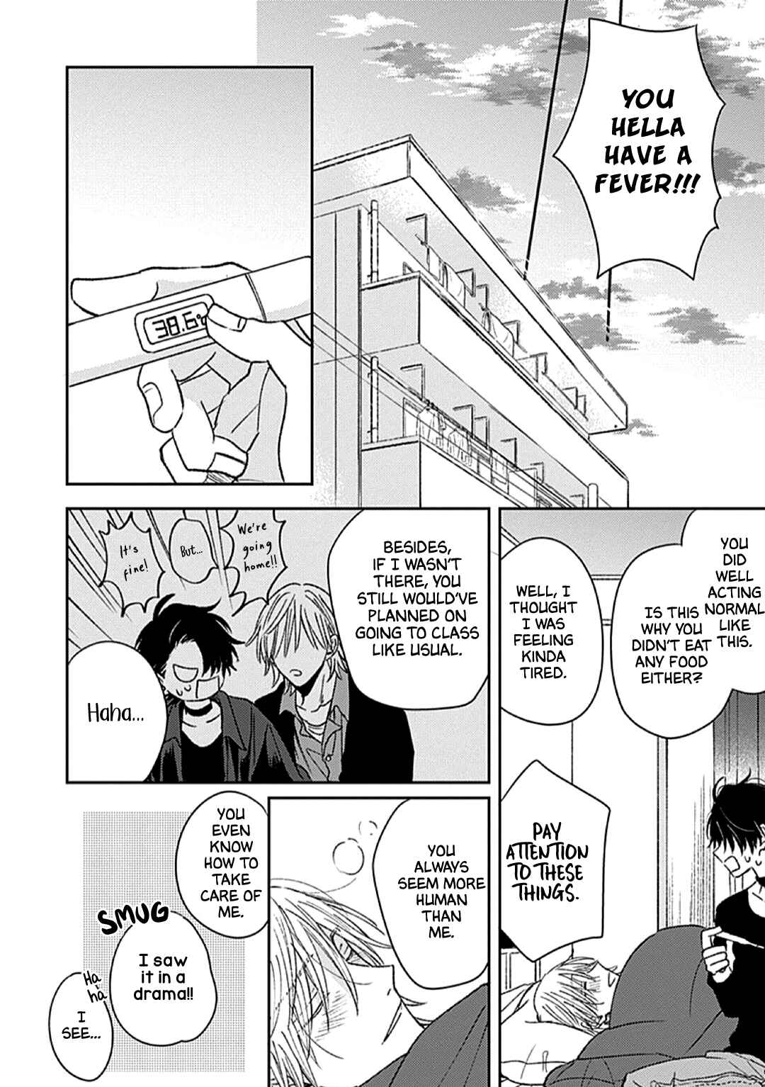 Page 25 Chapter 3 Fascination Melt