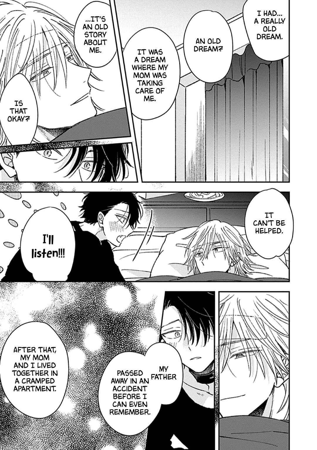 Page 28 Chapter 3 Fascination Melt