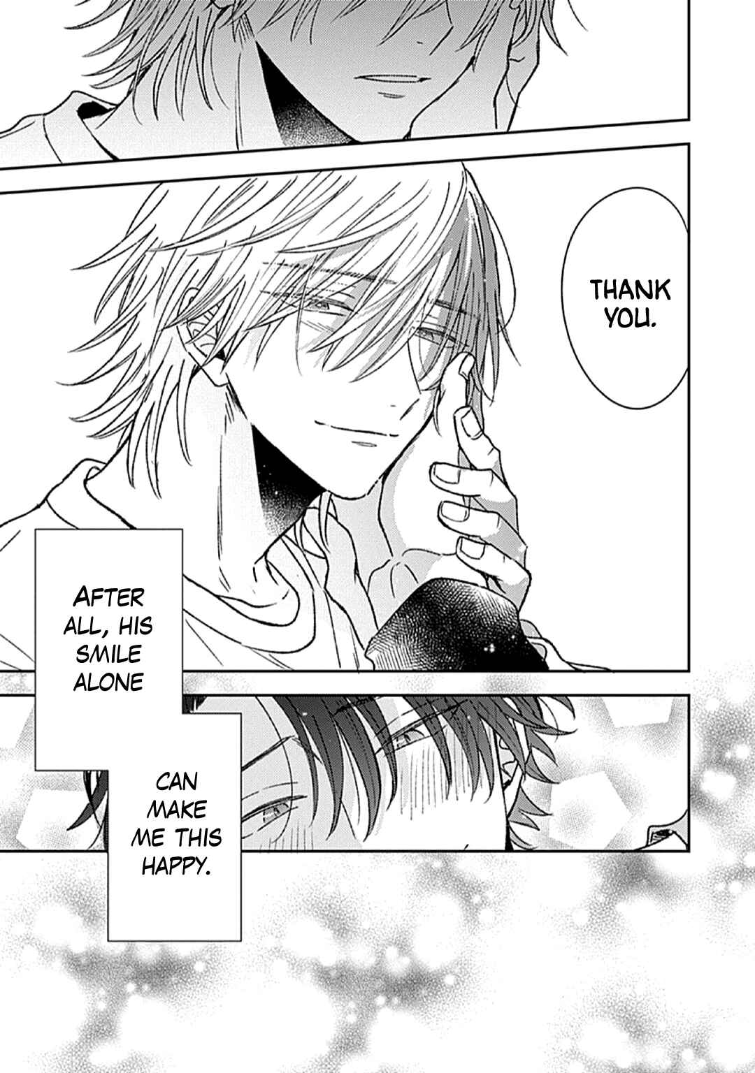 Page 32 Chapter 3 Fascination Melt