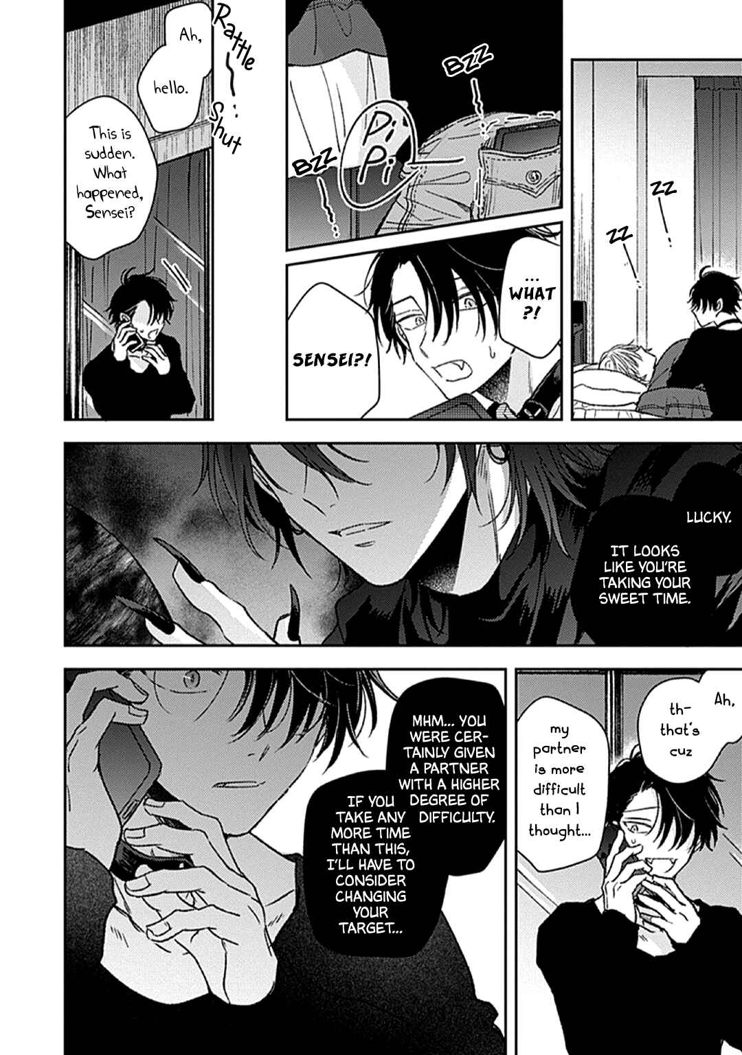Page 33 Chapter 3 Fascination Melt