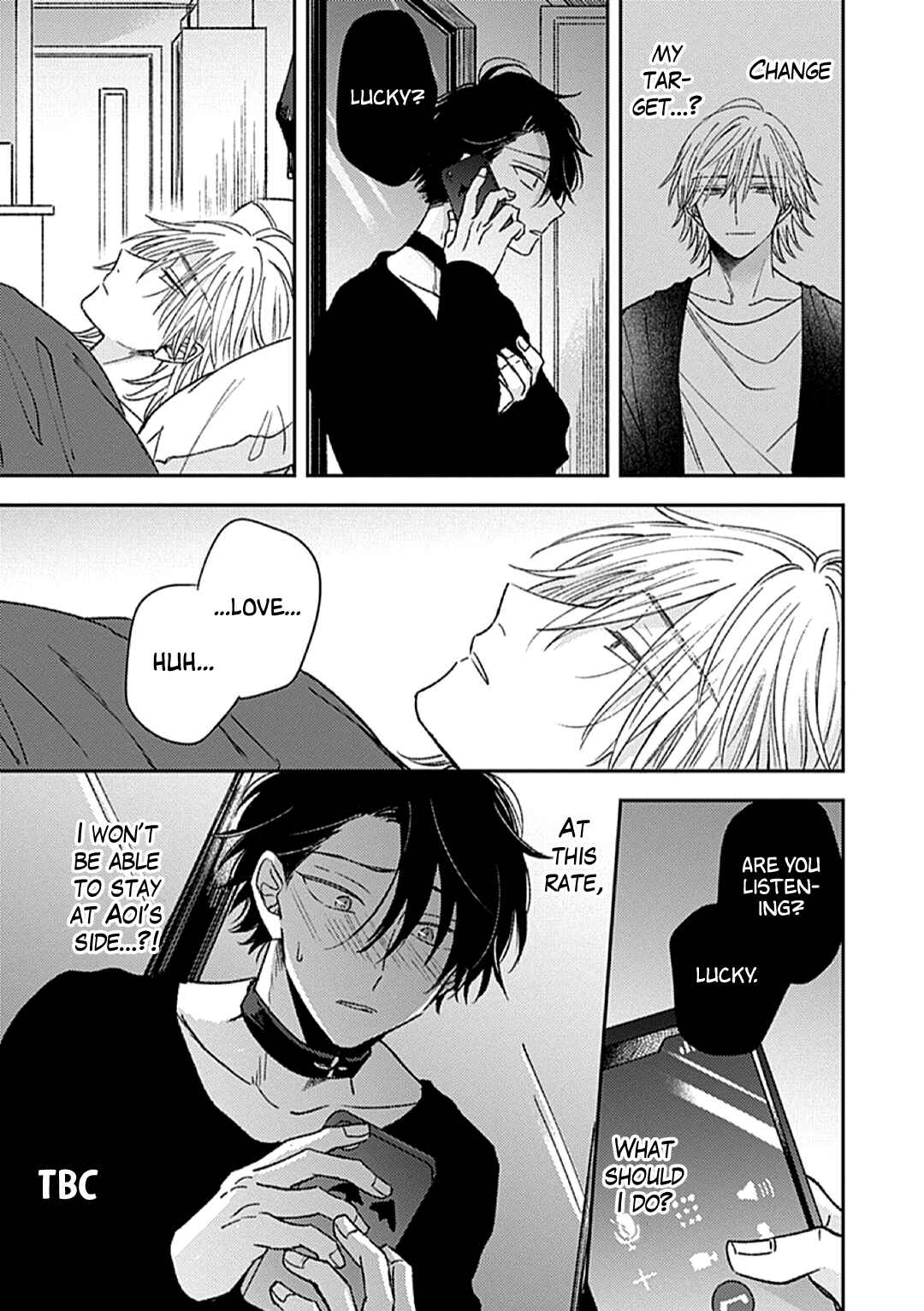 Page 34 Chapter 3 Fascination Melt