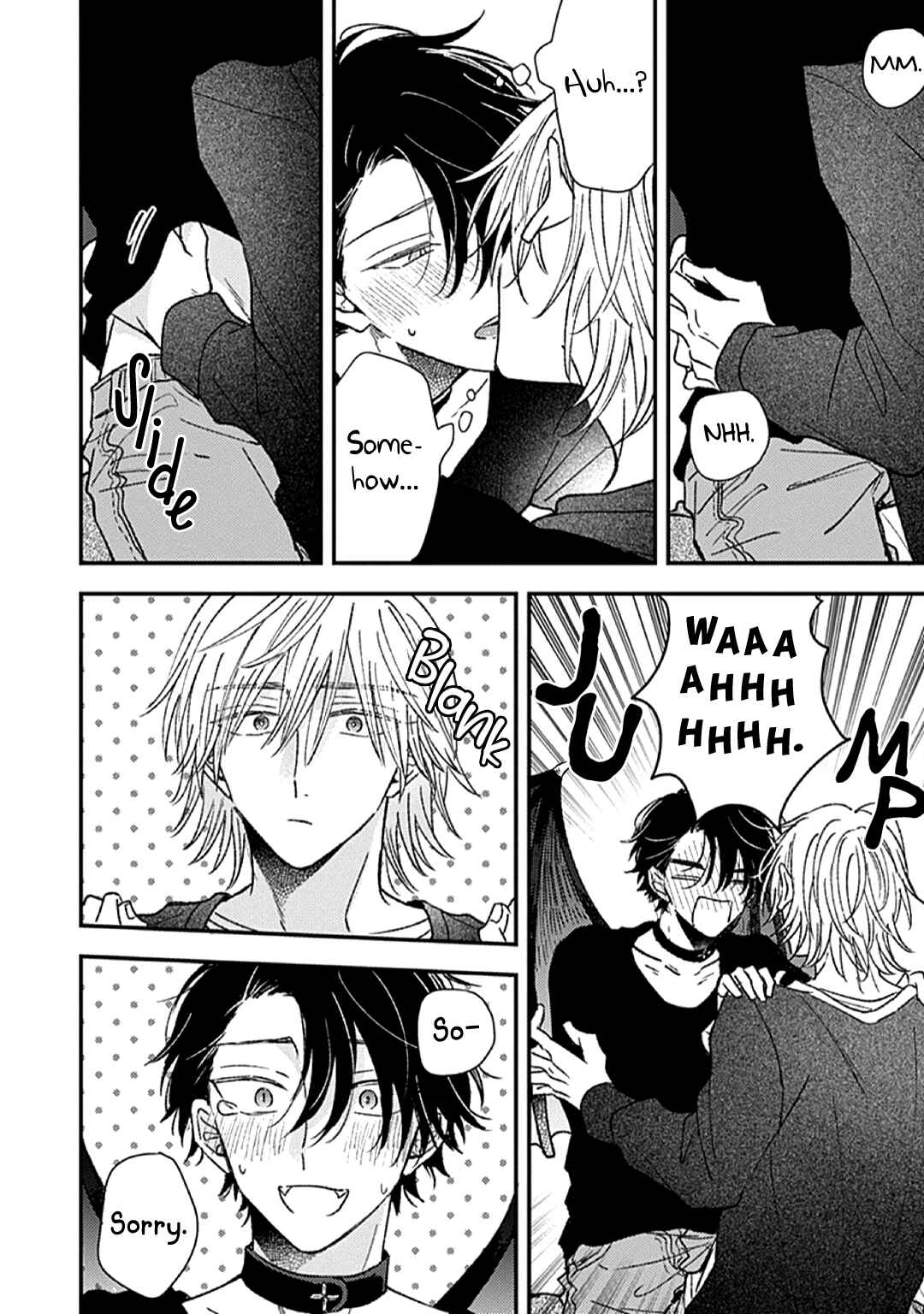Page 10 Chapter 5 Fascination Melt