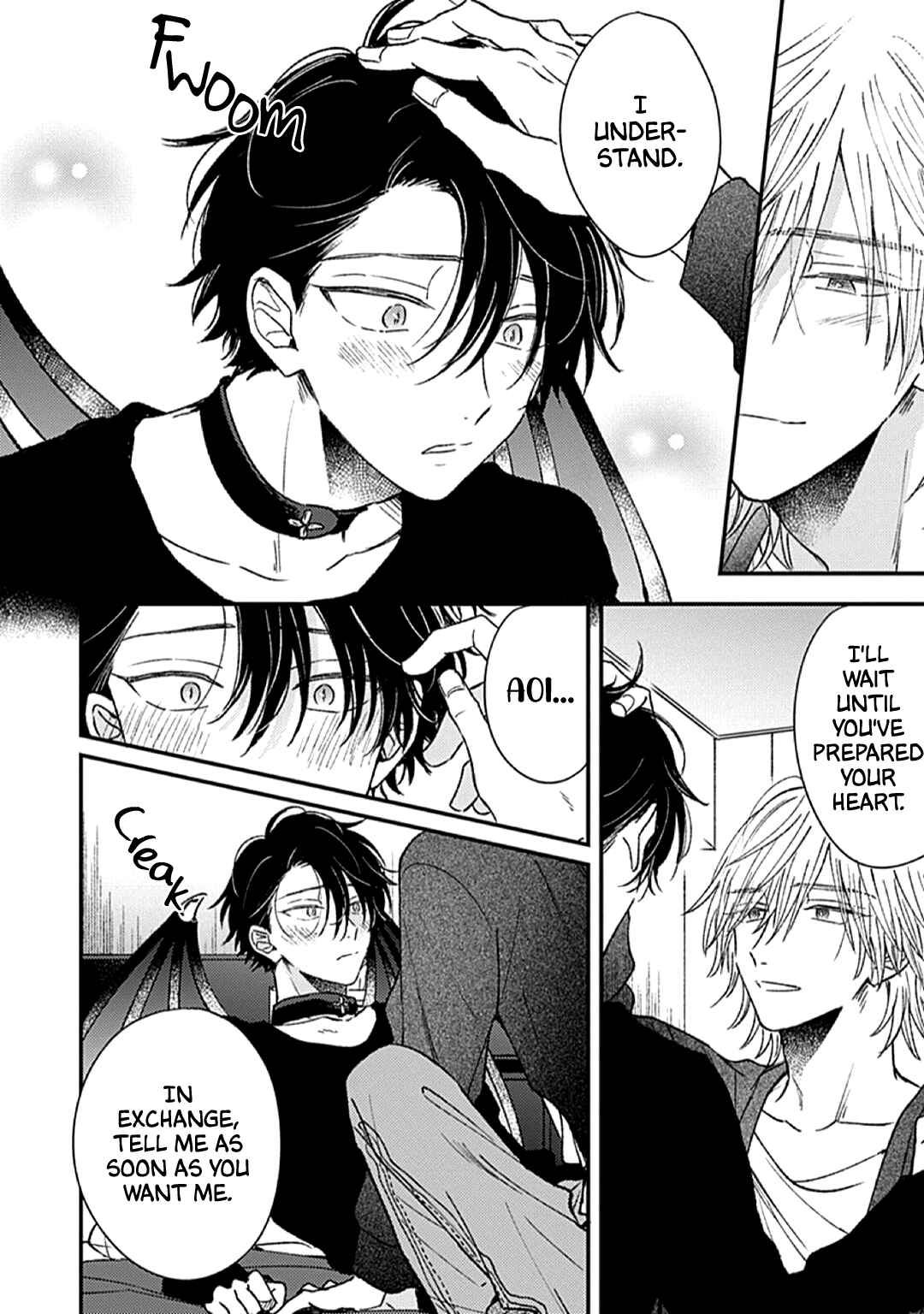 Page 12 Chapter 5 Fascination Melt