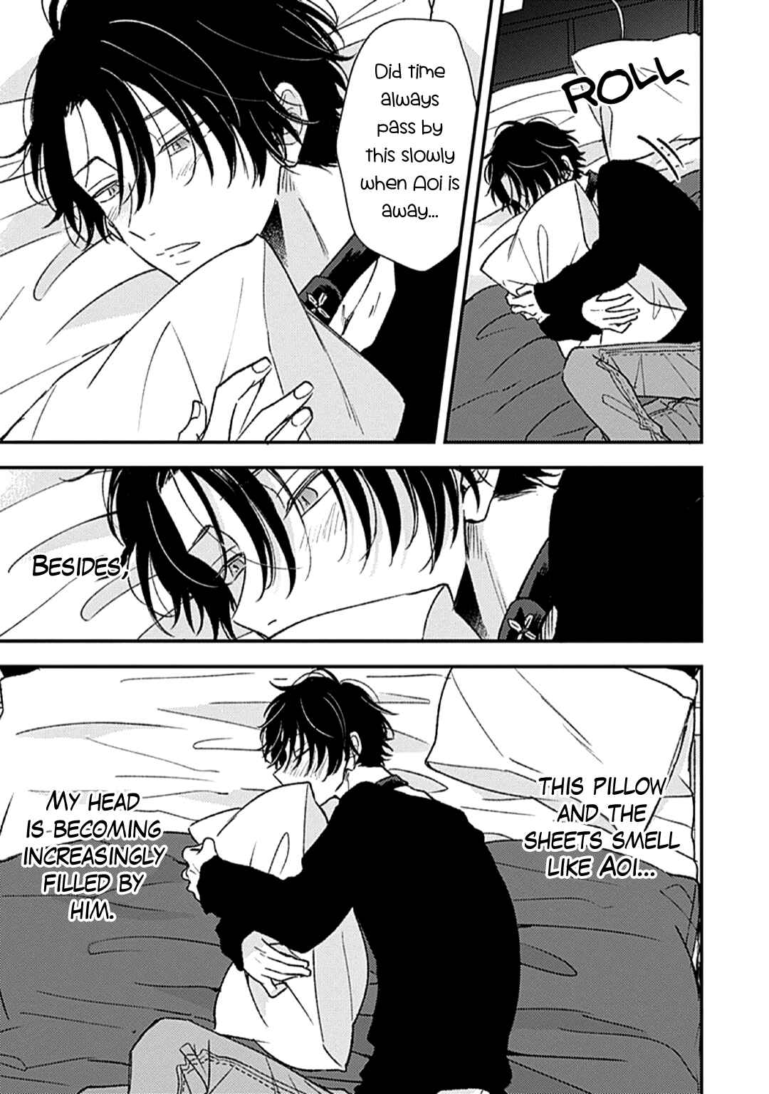 Page 15 Chapter 5 Fascination Melt