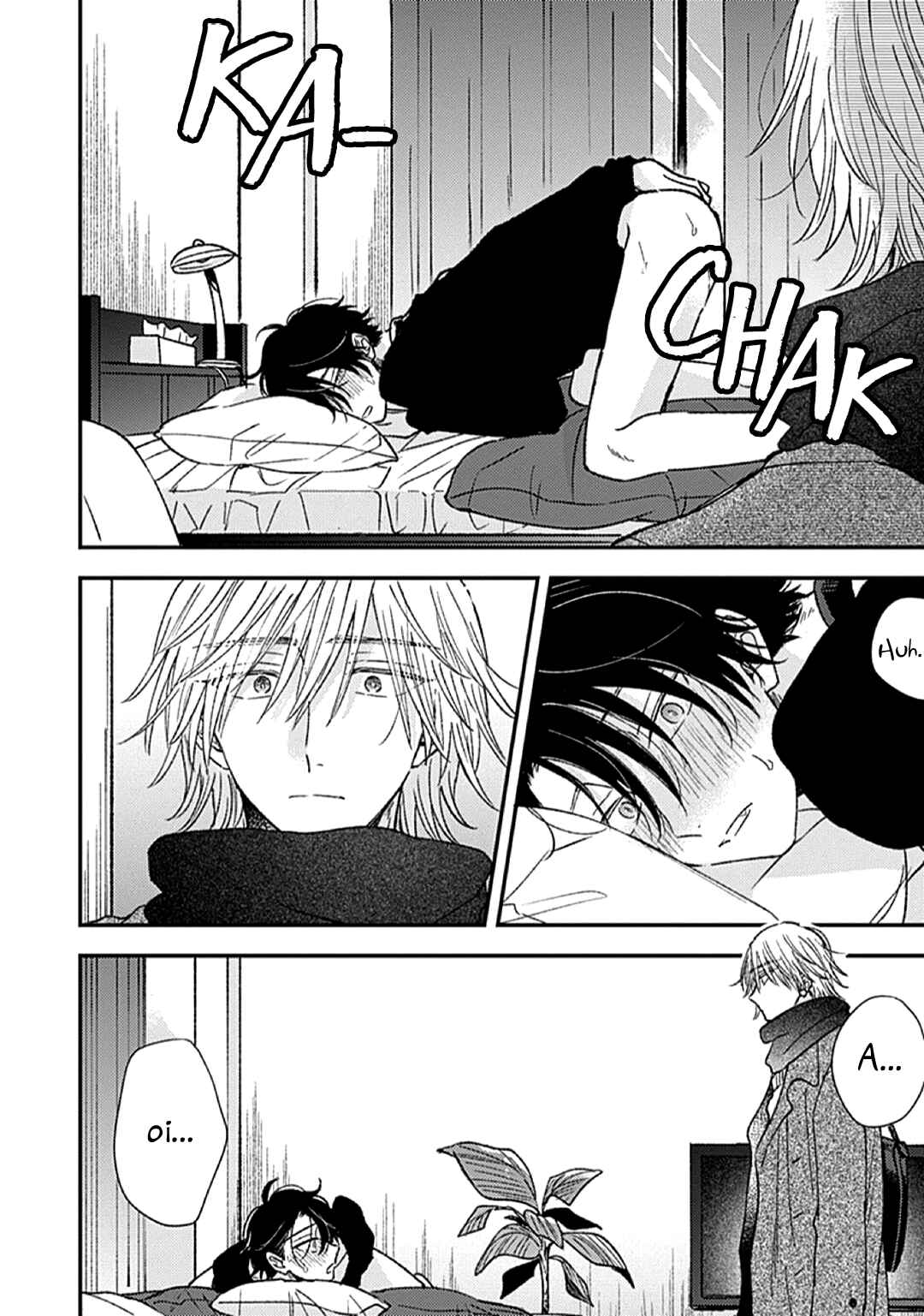 Page 18 Chapter 5 Fascination Melt