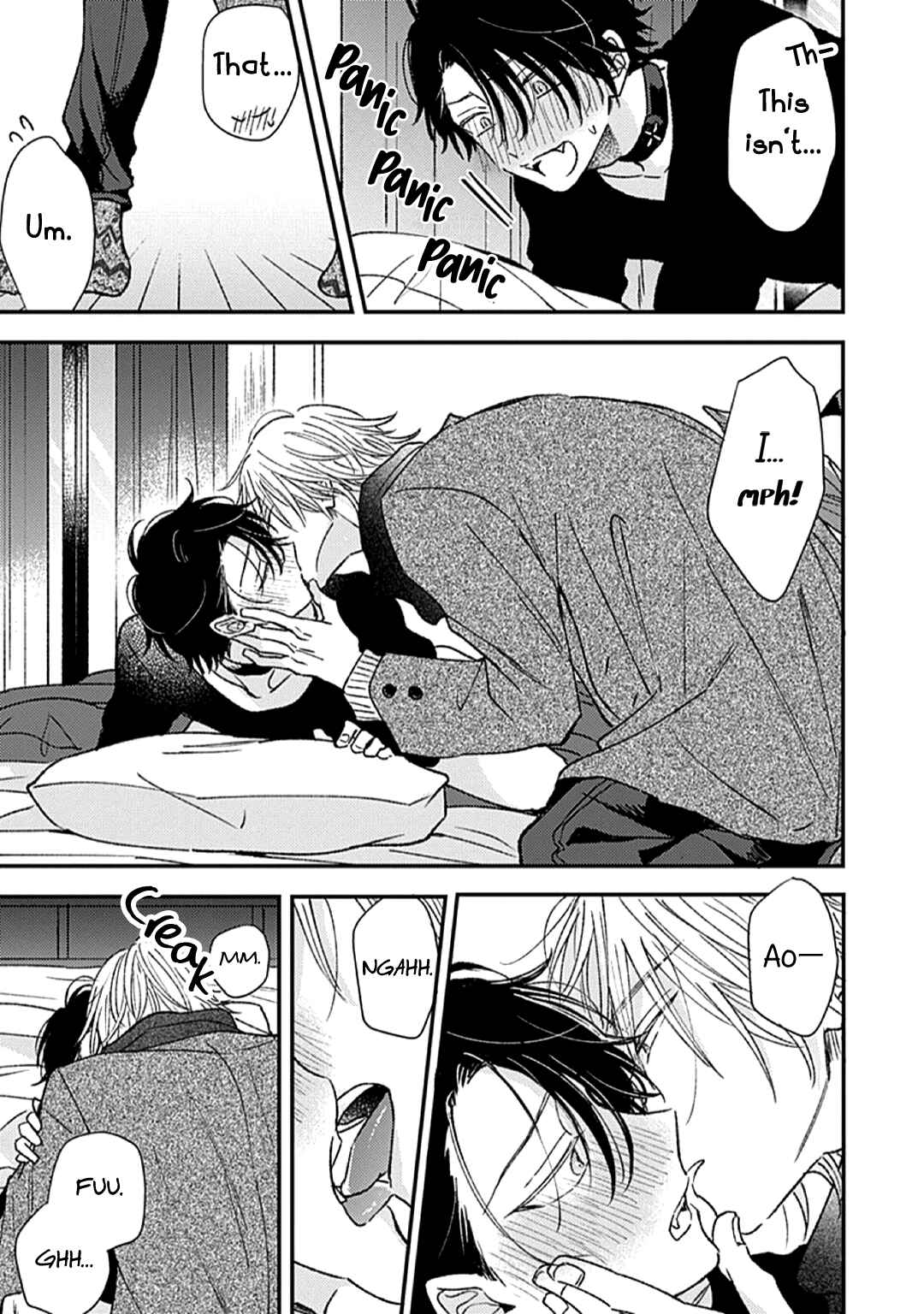 Page 19 Chapter 5 Fascination Melt