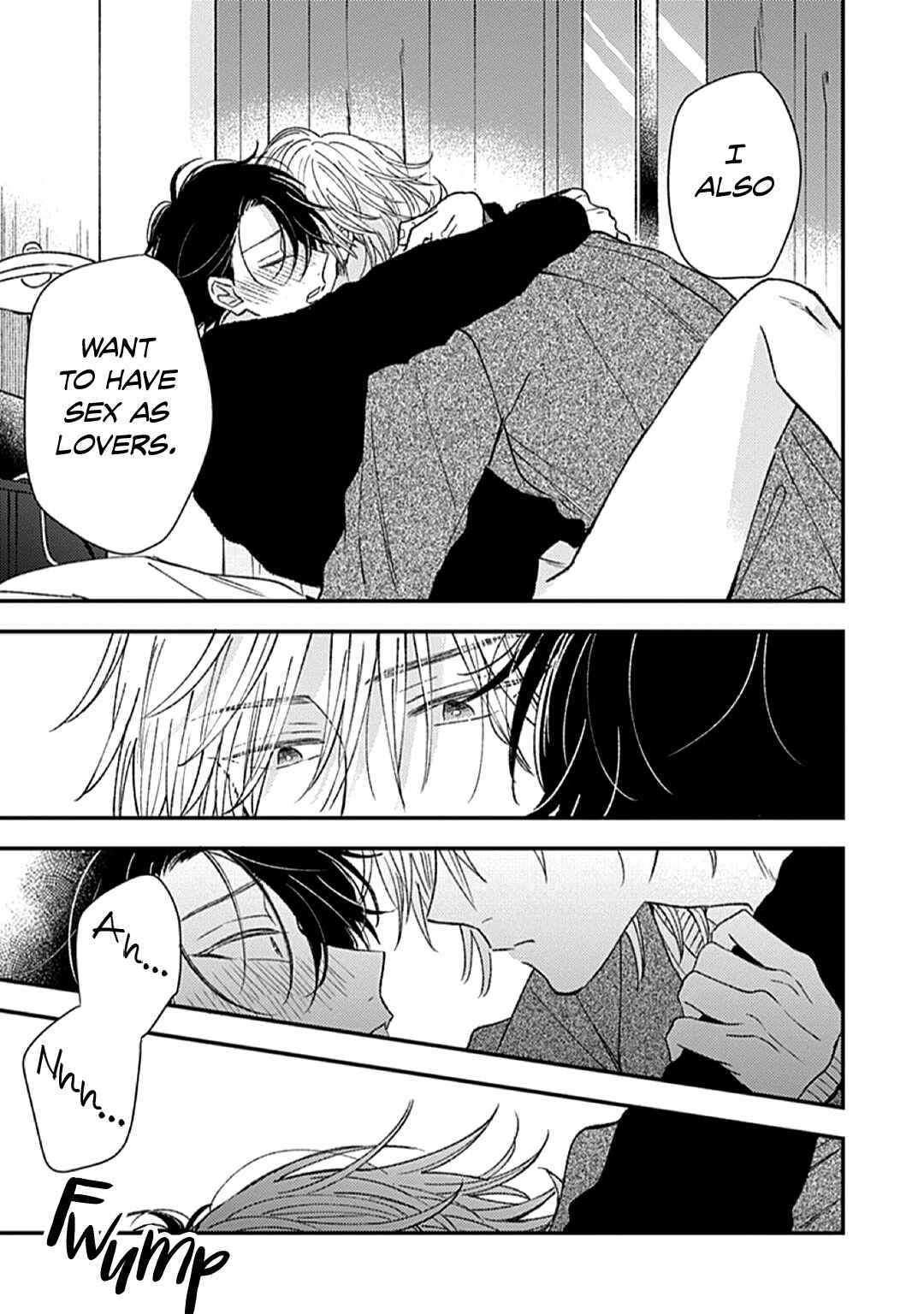 Page 21 Chapter 5 Fascination Melt