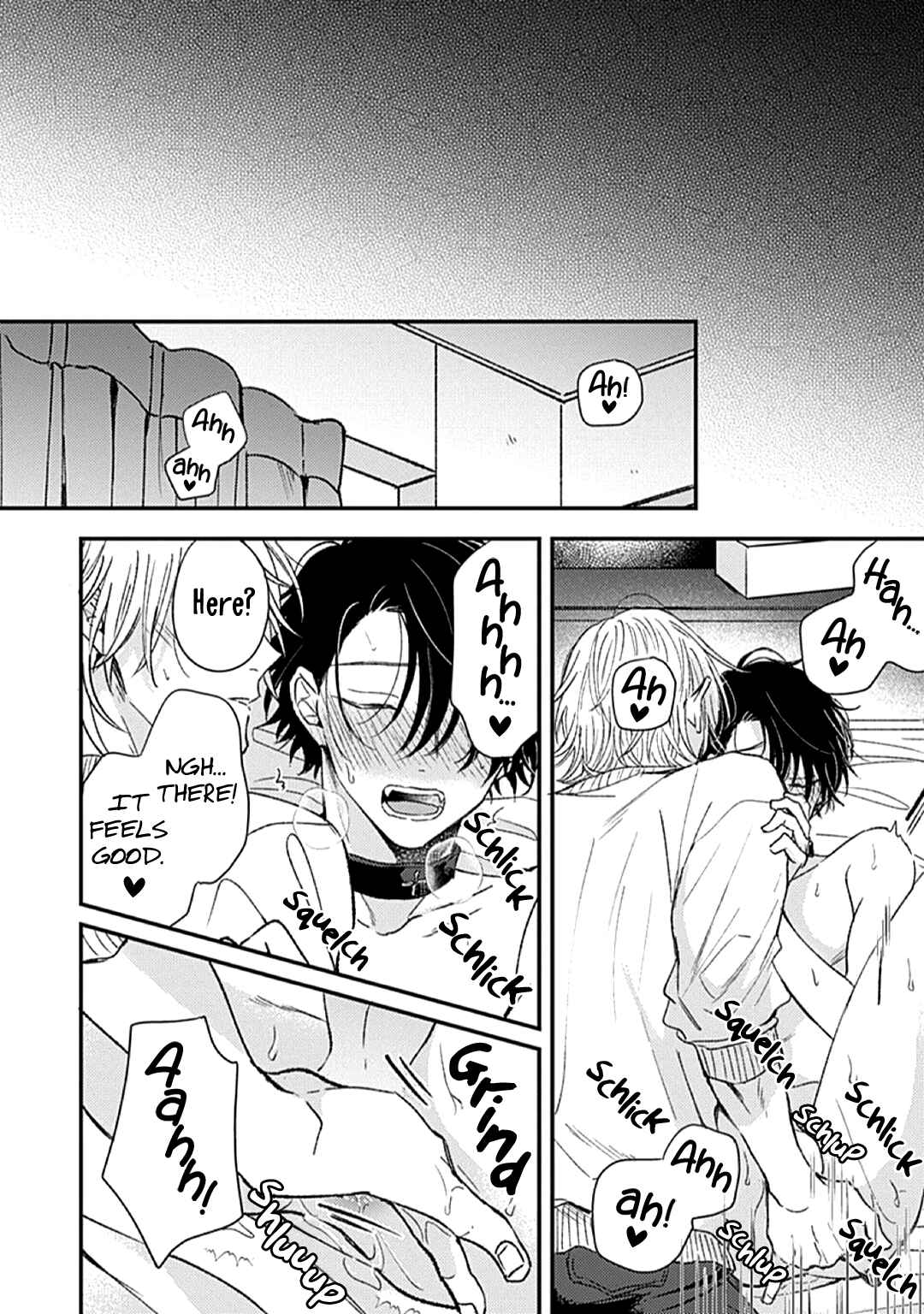 Page 22 Chapter 5 Fascination Melt