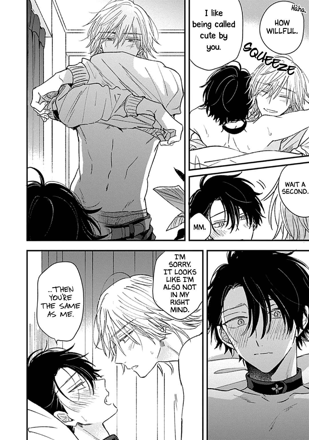 Page 24 Chapter 5 Fascination Melt