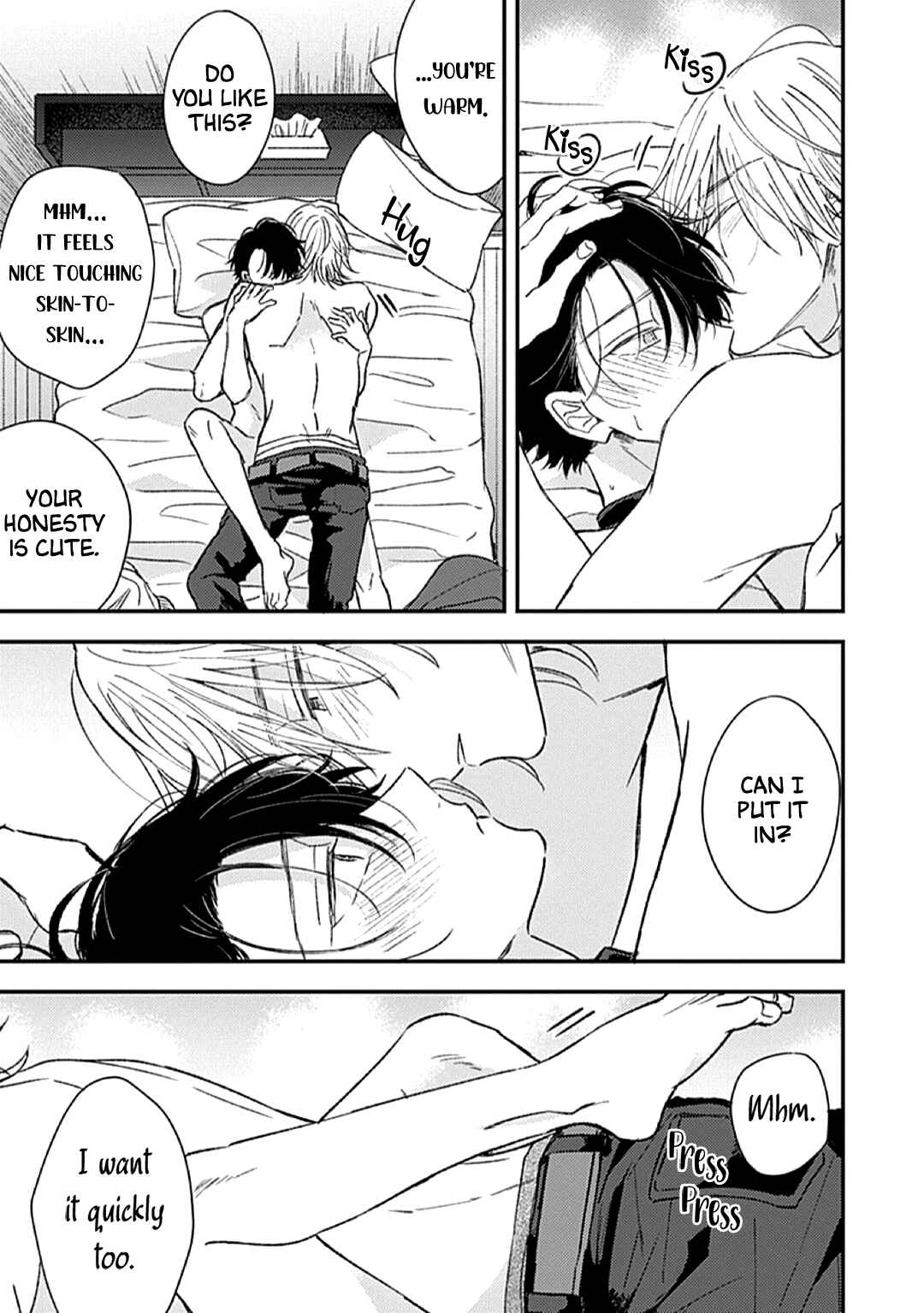 Page 25 Chapter 5 Fascination Melt