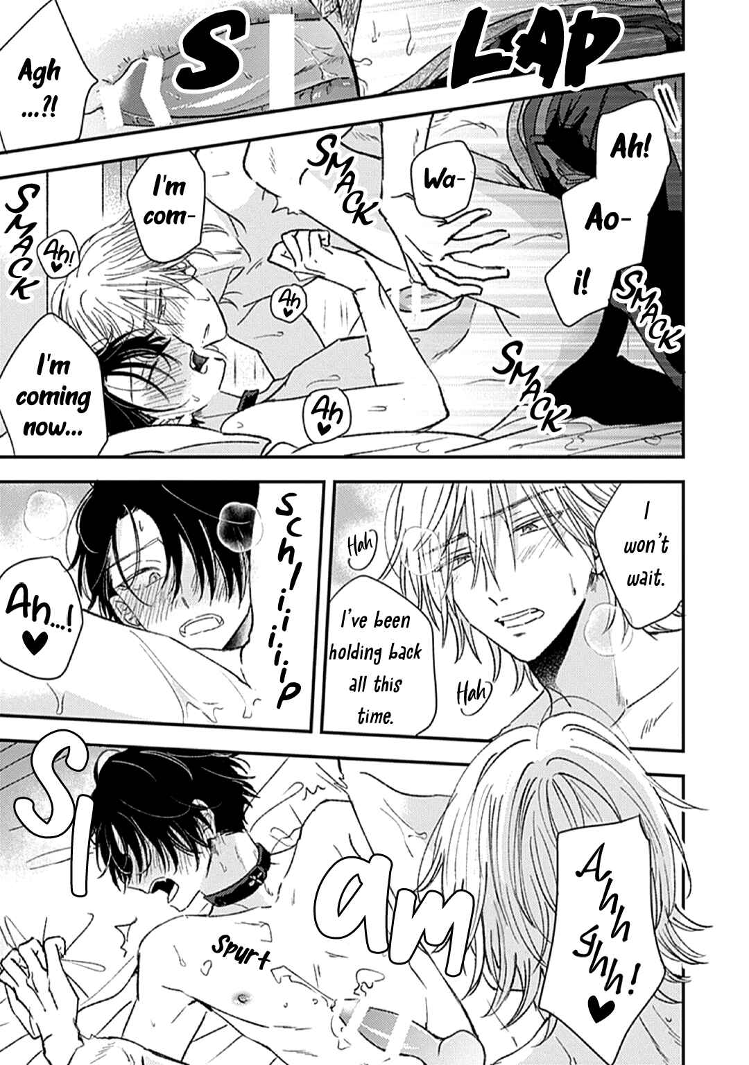 Page 27 Chapter 5 Fascination Melt