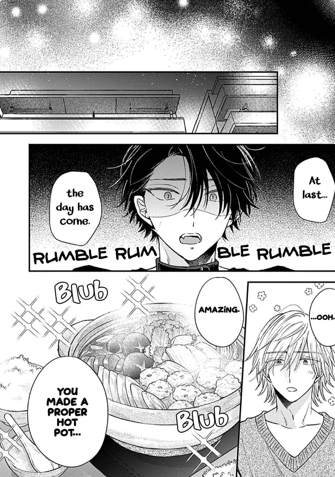 Page 32 Chapter 5 Fascination Melt