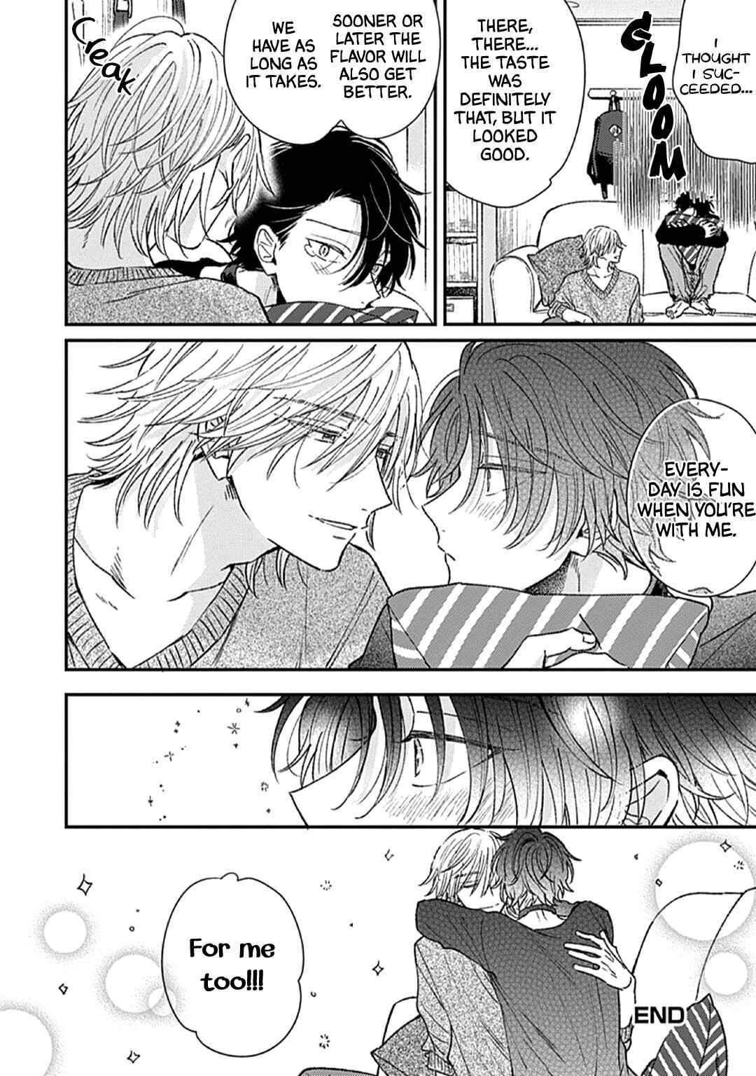 Page 34 Chapter 5 Fascination Melt
