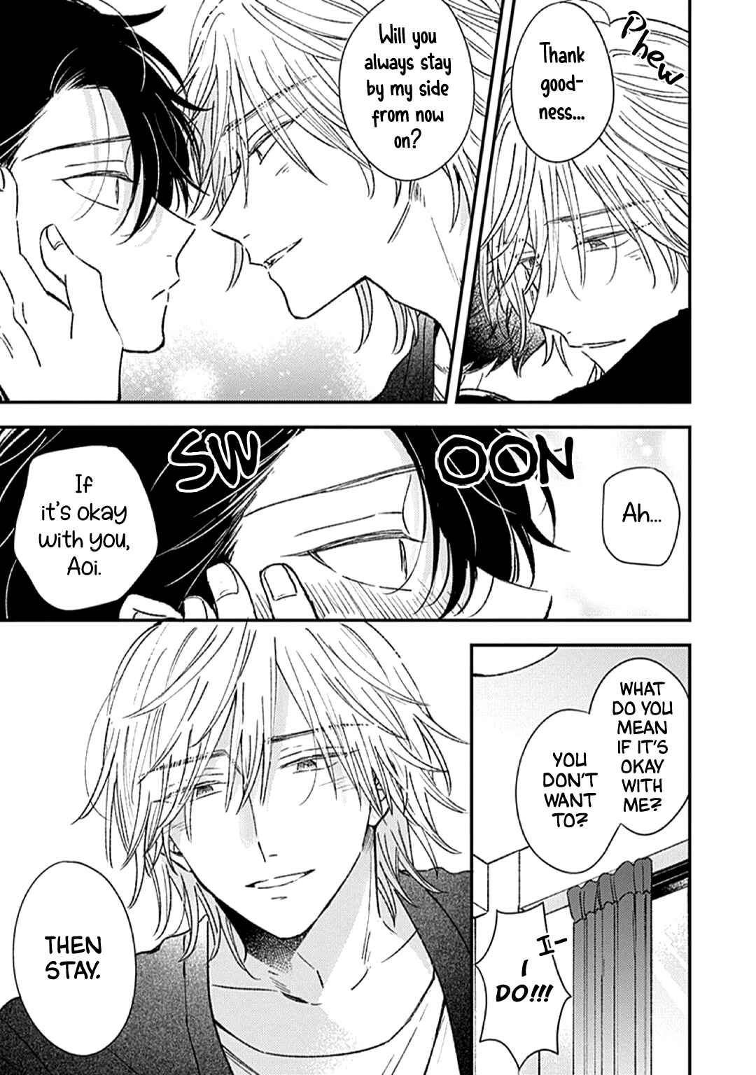 Page 5 Chapter 5 Fascination Melt