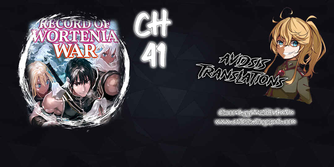 Page 1 Chapter 41 Wortenia Senki