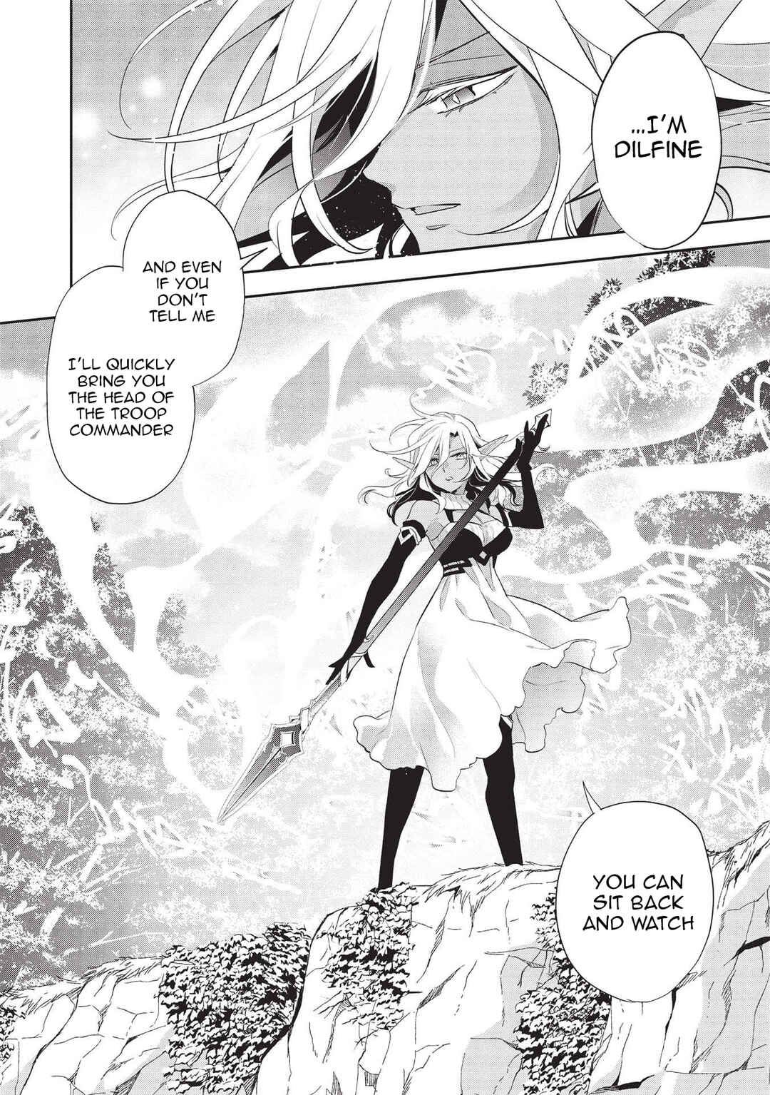 Page 11 Chapter 41 Wortenia Senki