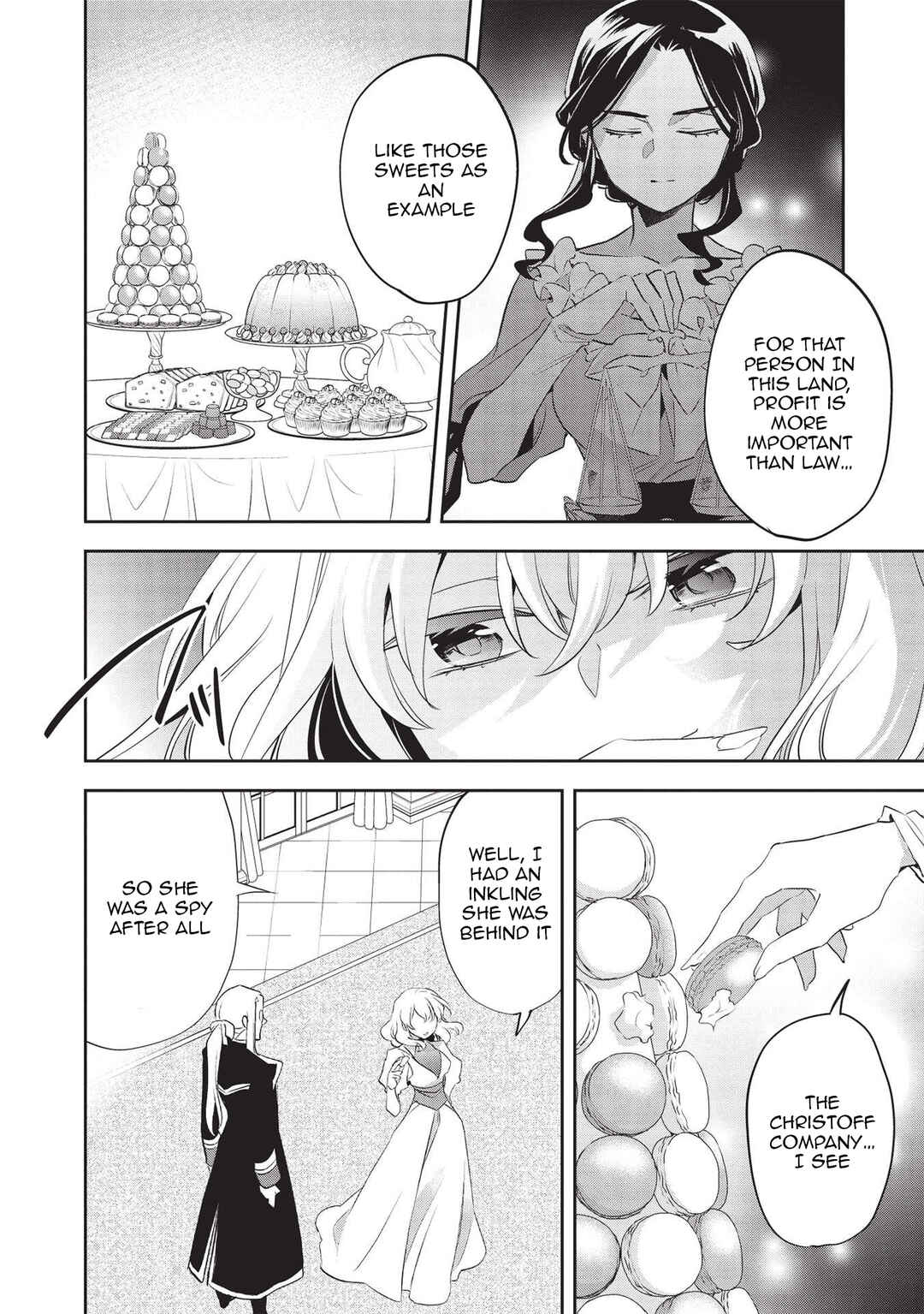 Page 25 Chapter 41 Wortenia Senki