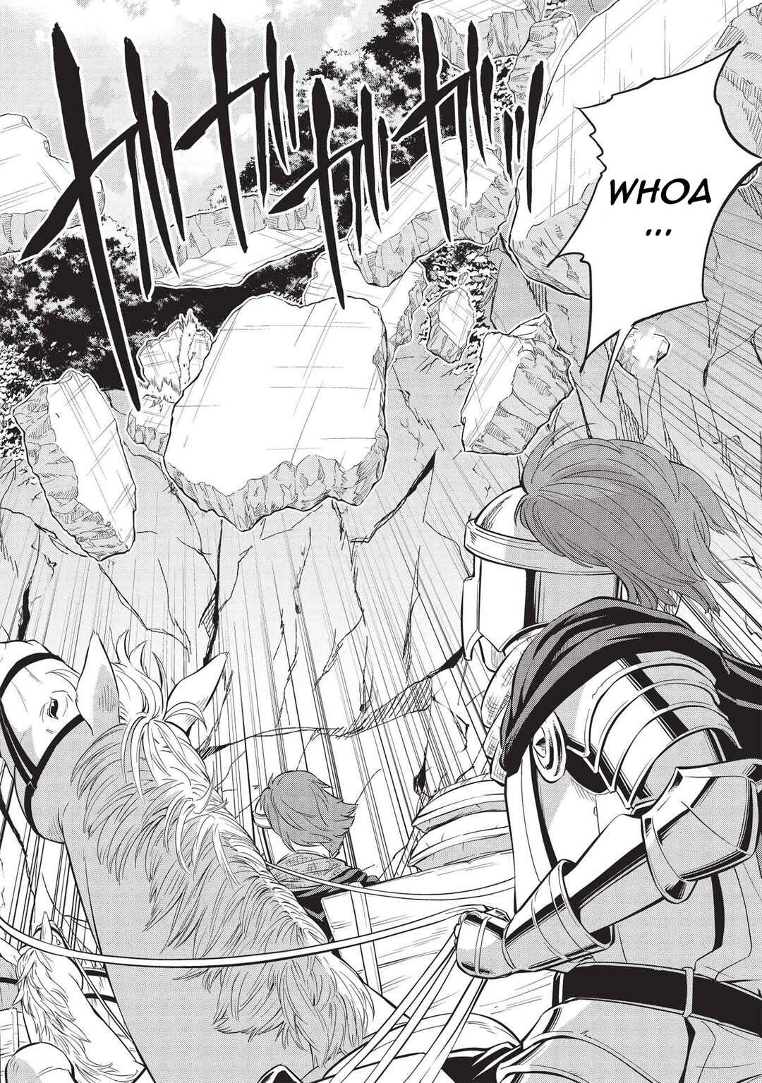 Page 8 Chapter 41 Wortenia Senki