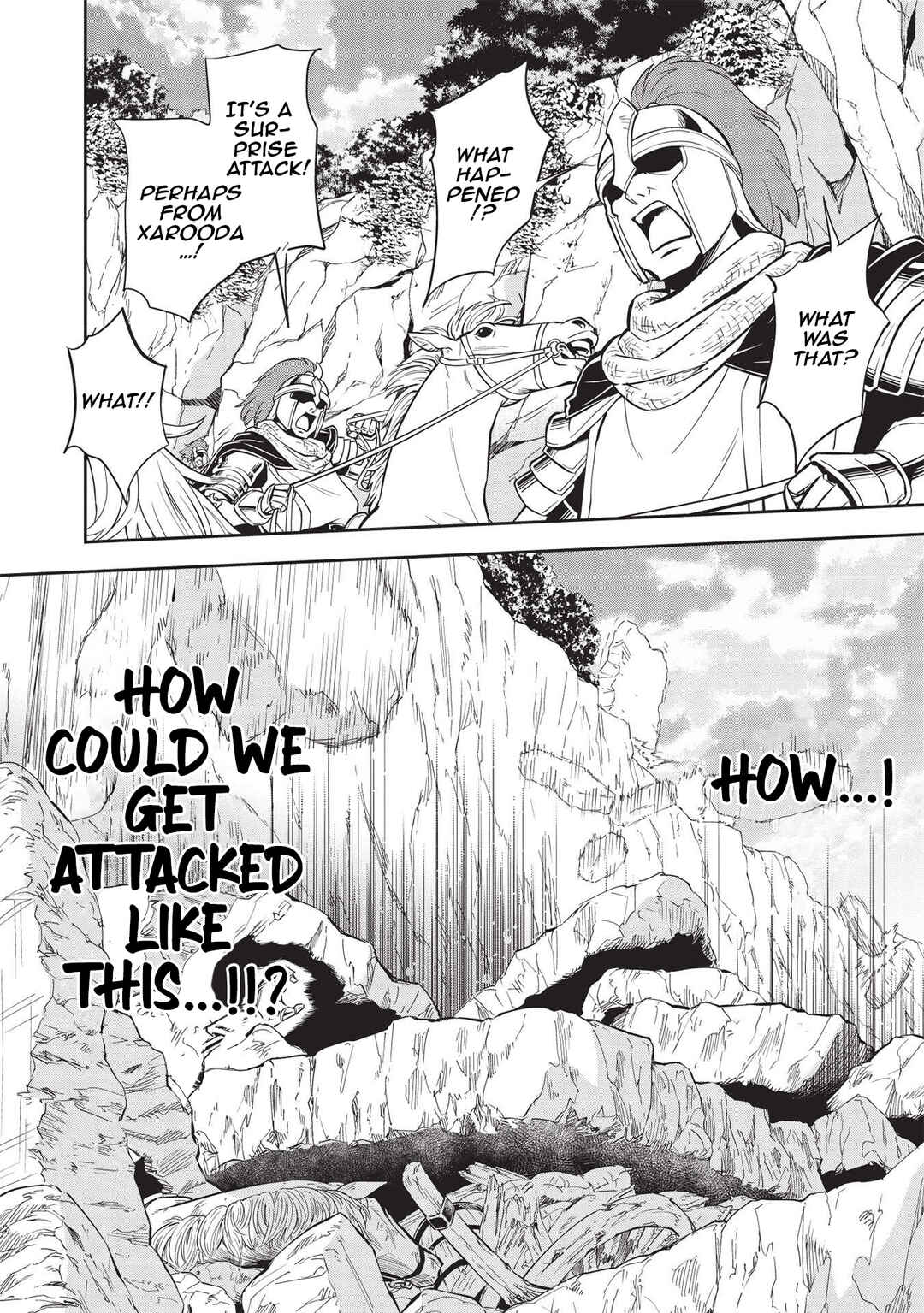 Page 9 Chapter 41 Wortenia Senki