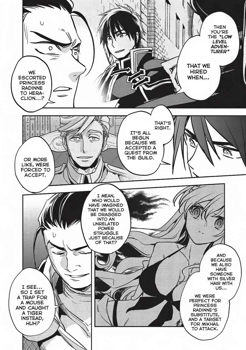 Page 13 Chapter 24 Wortenia Senki