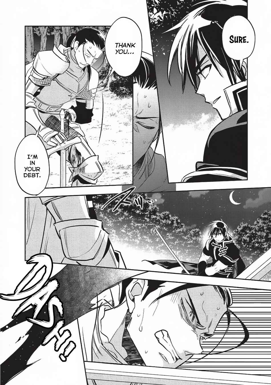 Page 15 Chapter 24 Wortenia Senki