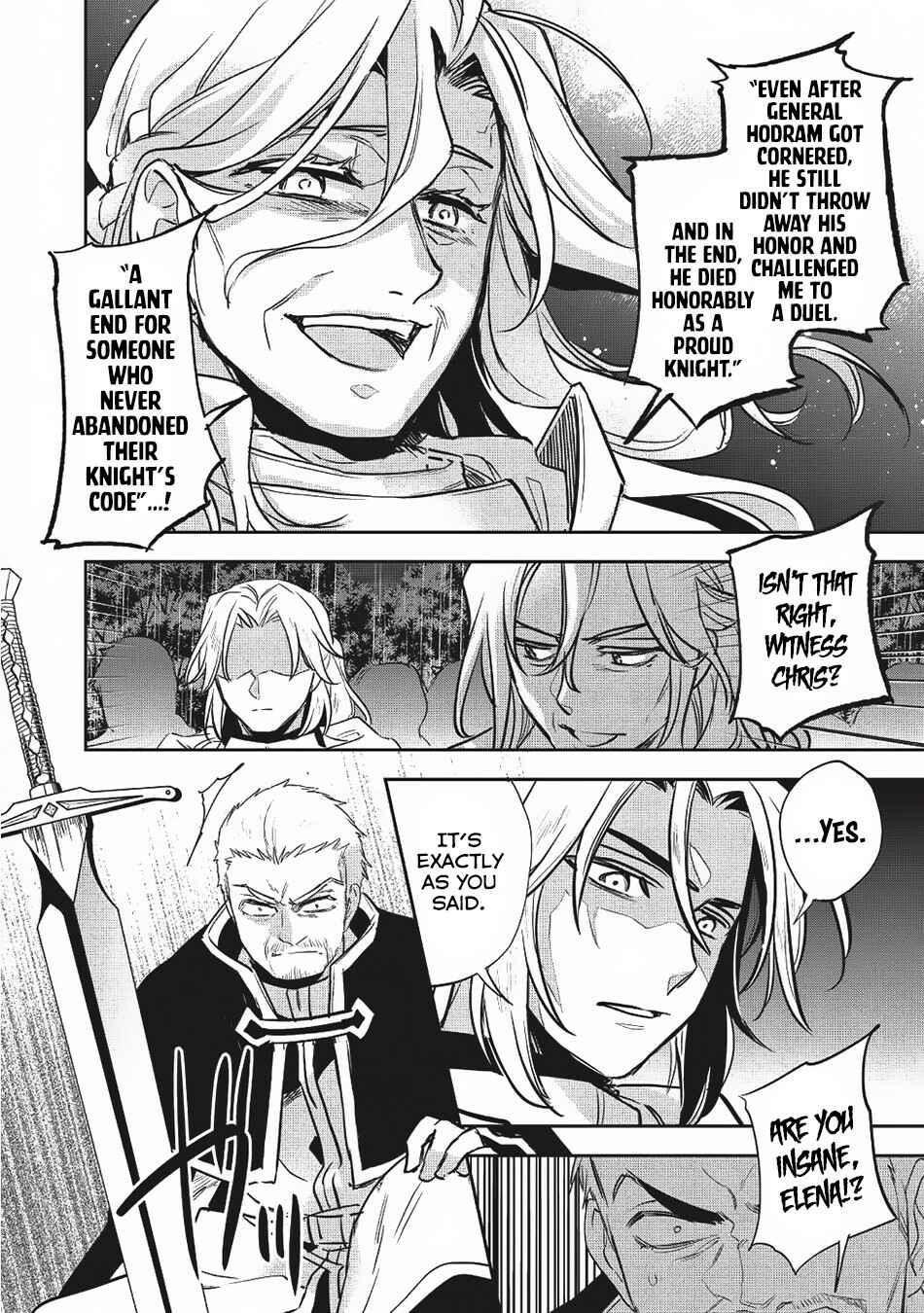 Page 25 Chapter 24 Wortenia Senki
