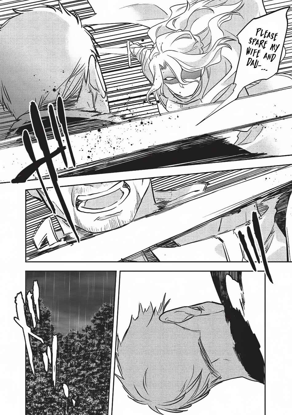 Page 28 Chapter 24 Wortenia Senki