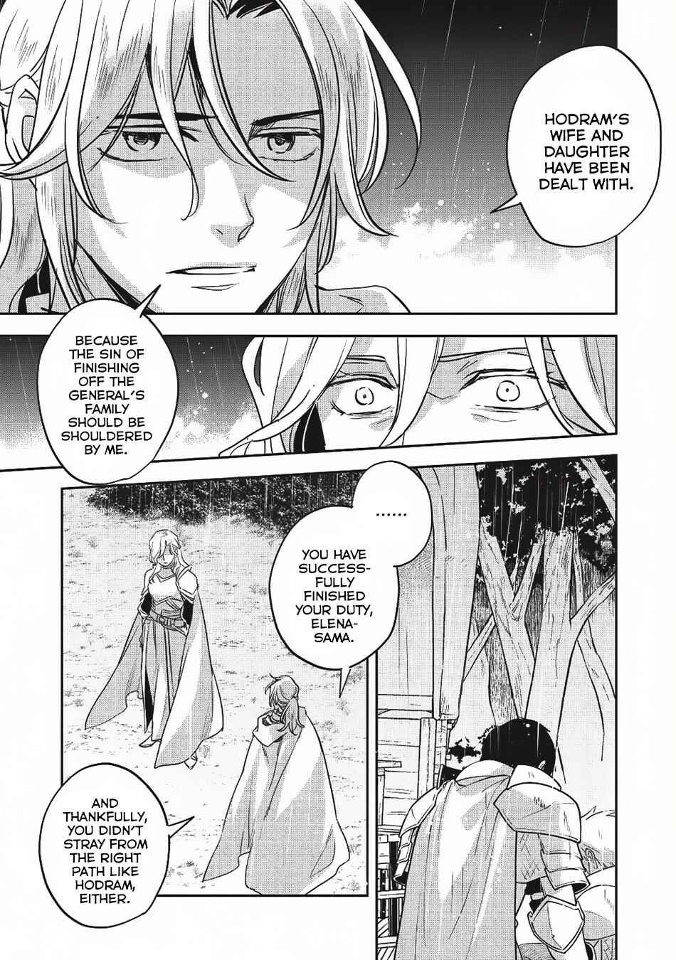 Page 31 Chapter 24 Wortenia Senki